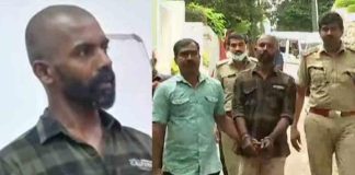trivandrum museum attack case