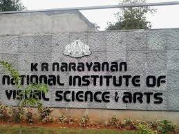 KR Narayanan Visual Science