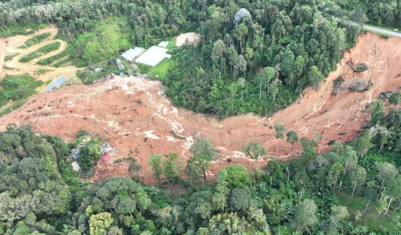 Landslides in Malaysia - Kerala9.com Landslides in Malaysia