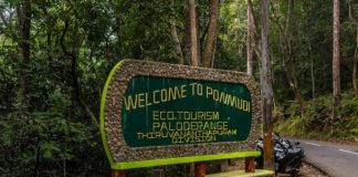 Ponmudi