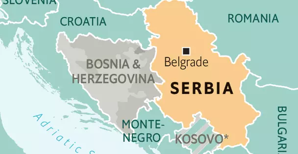 Serbia