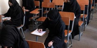 Taliban bans girls