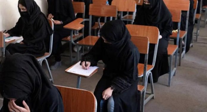 Taliban bans girls Taliban bans girls