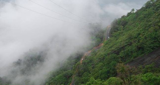 Thamarassery pass