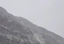 UAE rain