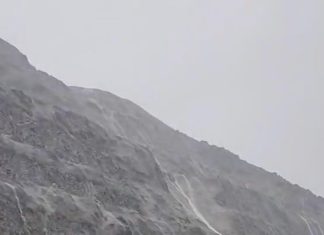 UAE rain