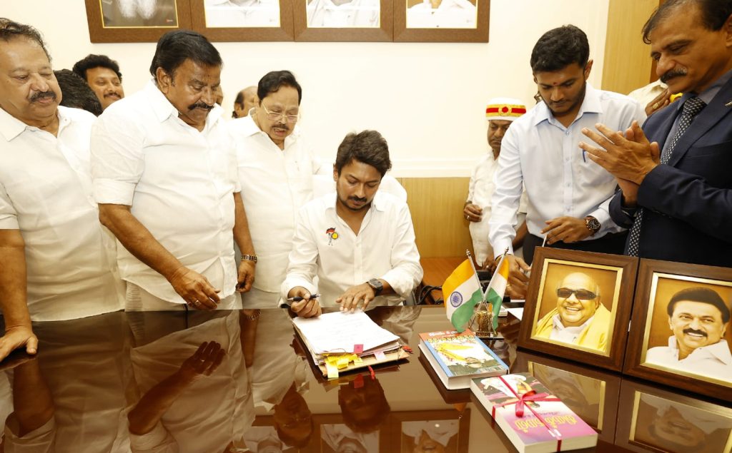 Udhayanidhi Stalin - Kerala9.com Udhayanidhi Stalin