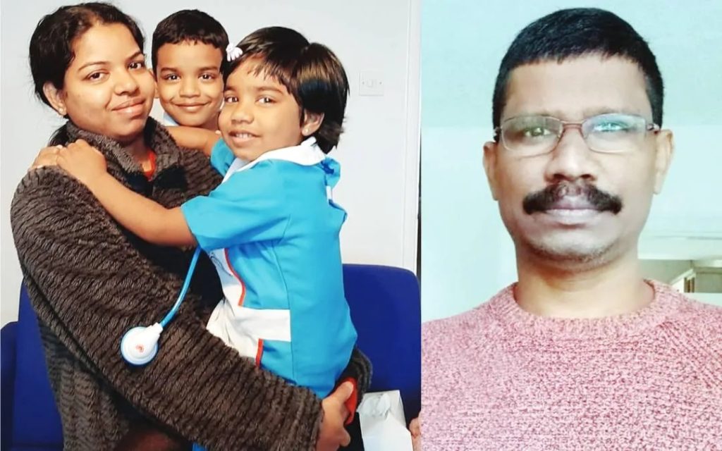 <strong>Anju's death was murder; her Husband is in custody</strong> 1 sds23