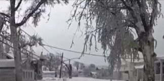winter in America
