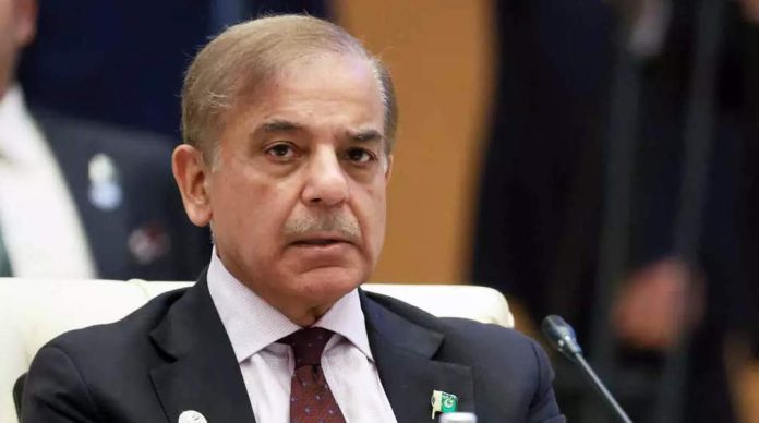 Shehbaz Sharif