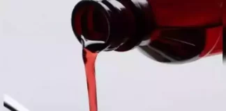 cough syrup