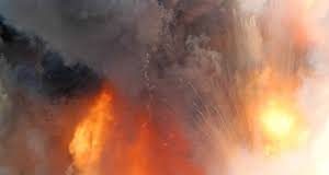 explosion
