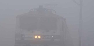 fog india
