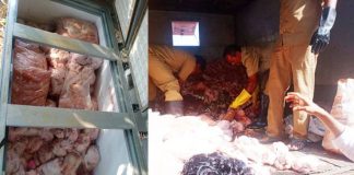 stale meat kerala