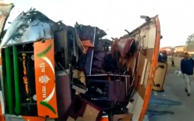 truck accident Maharashtra - Kerala9.com truck accident Maharashtra