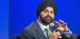 Ajay Banga