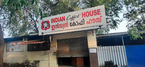 Indian Coffee House in Thrissur Medical College