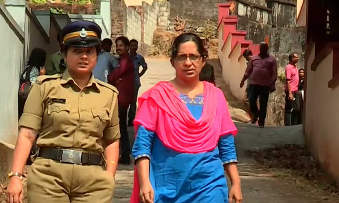 <strong>Koodathai Case; There is no presence of cyanide in the remains, the forensic report is out</strong> 1 Koodathai Case