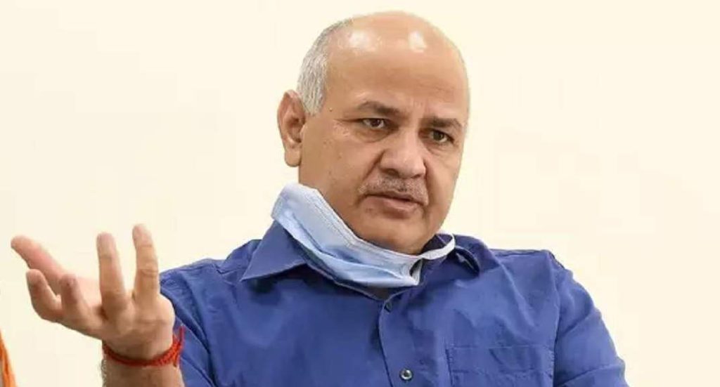 Manish Sisodia