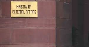 Ministry of External