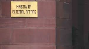 Ministry of External