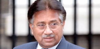 Pervez Musharraf