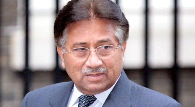 Pervez Musharraf