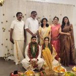 Priyadarshan and Lizzy Son Wedding photos 002
