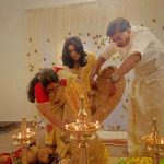 Priyadarshan and Lizzy Son Wedding photos