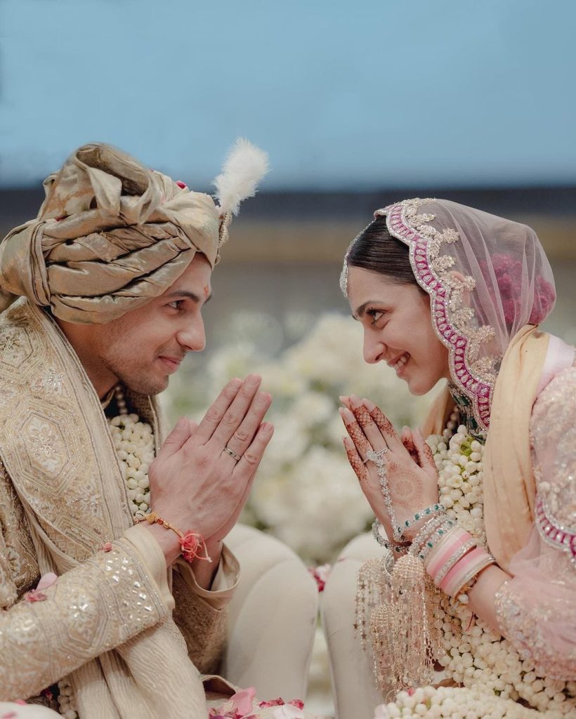 Sidharth Malhotra Marriage photos