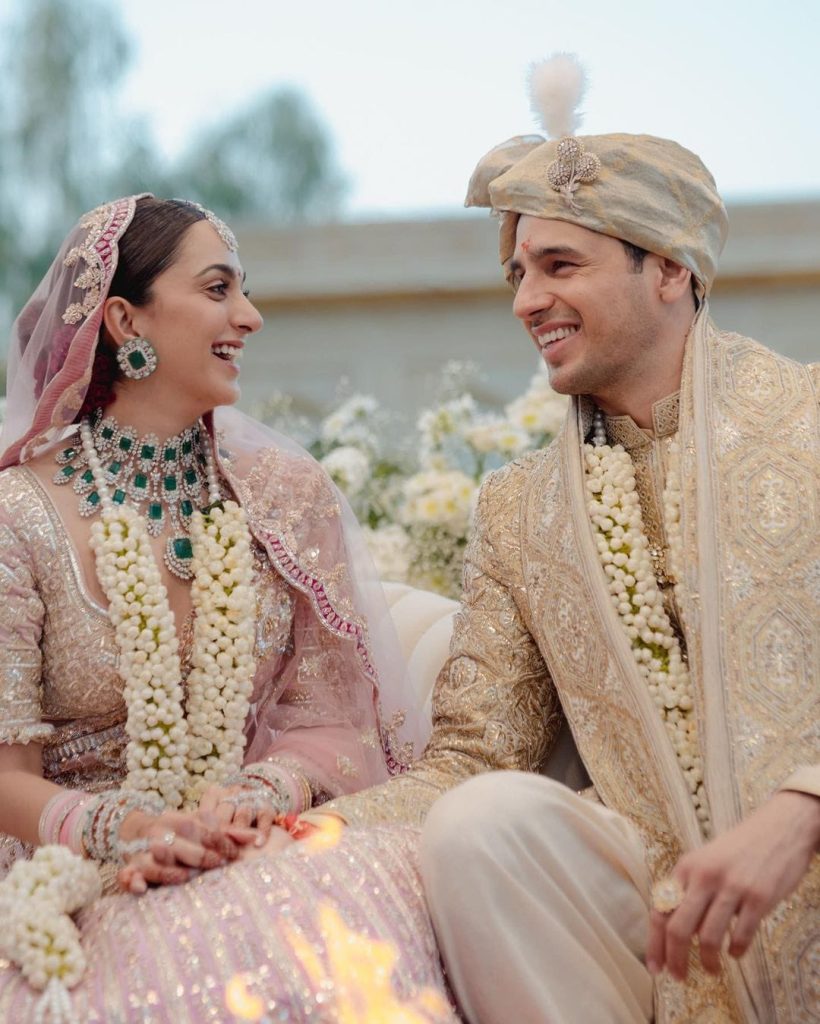 Sidharth Malhotra wedding photos