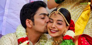Vaishnavi Venugopal Marriage