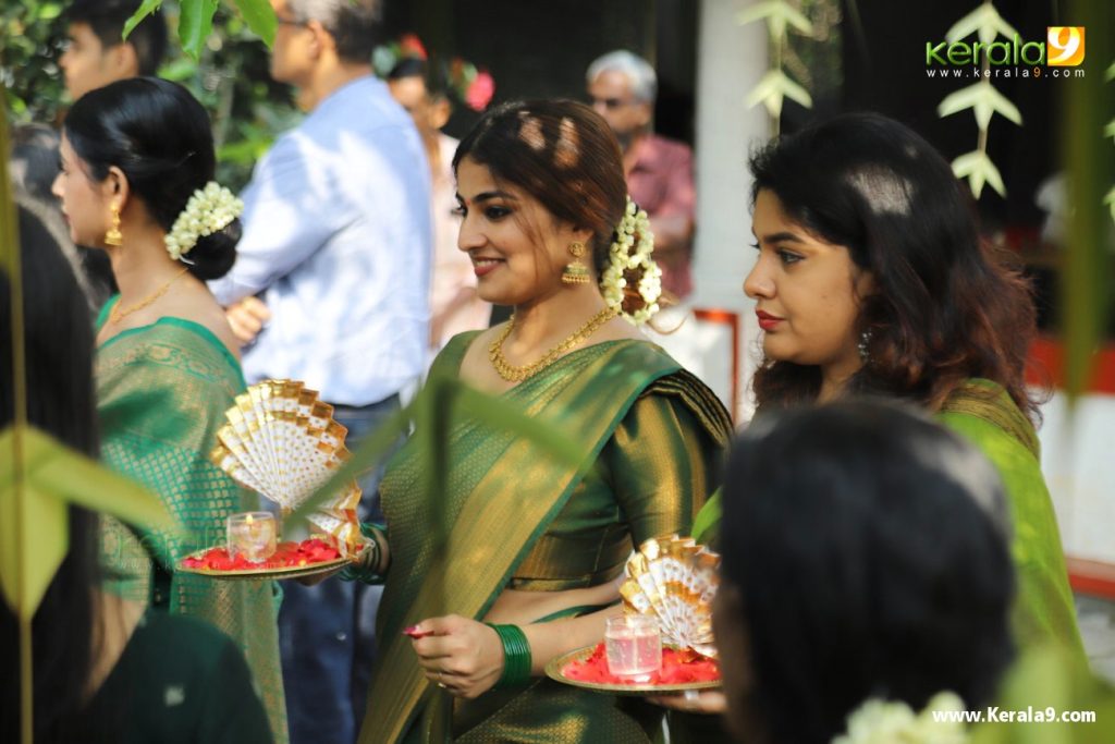 Vaishnavi Venugopal Marriage Photos 018