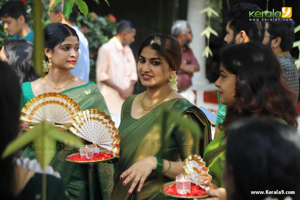 Vaishnavi Venugopal Marriage Photos 021
