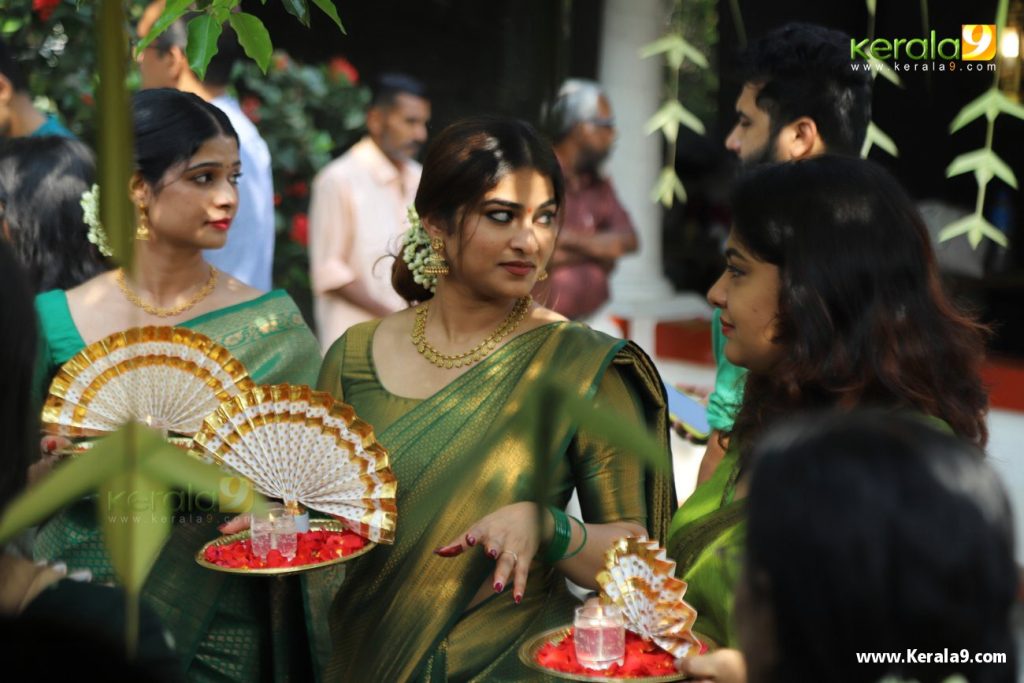 Vaishnavi Venugopal Marriage Photos 025
