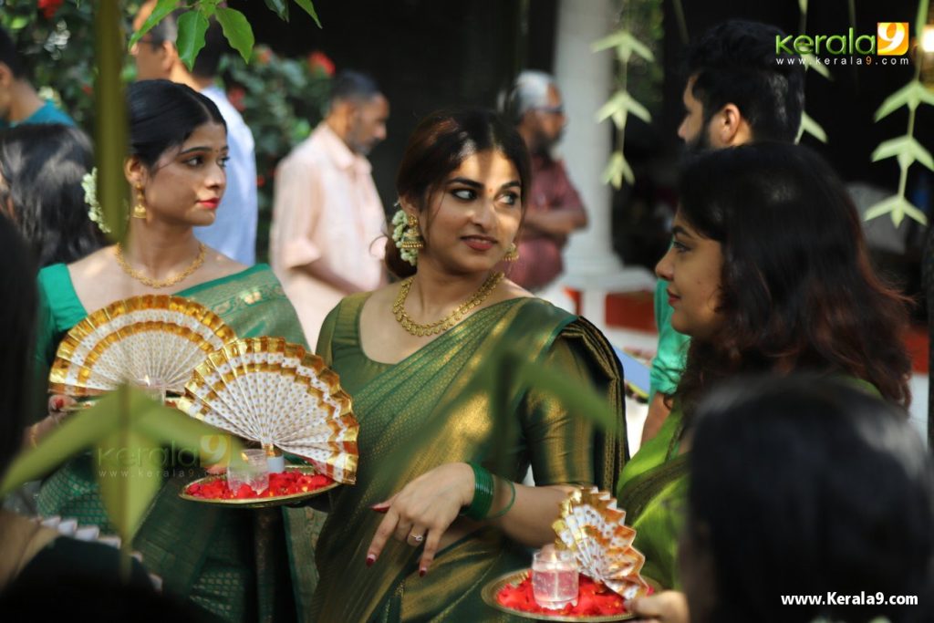 Vaishnavi Venugopal Marriage Photos 026