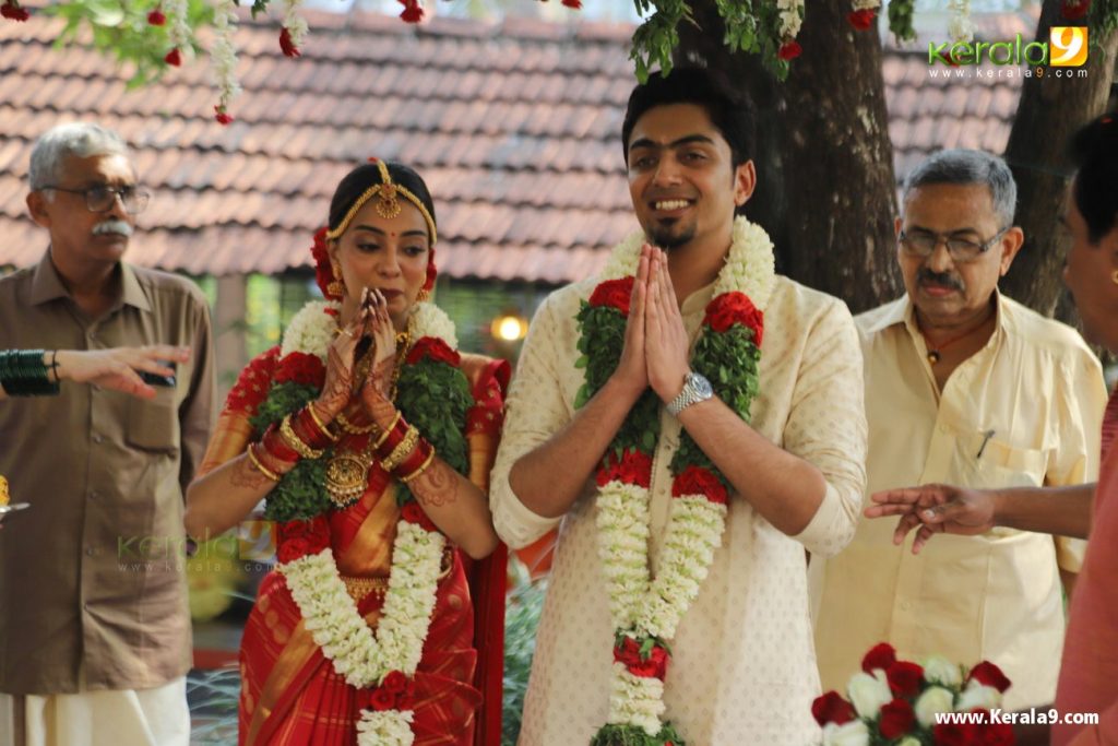 Vaishnavi Venugopal Marriage Photos 030