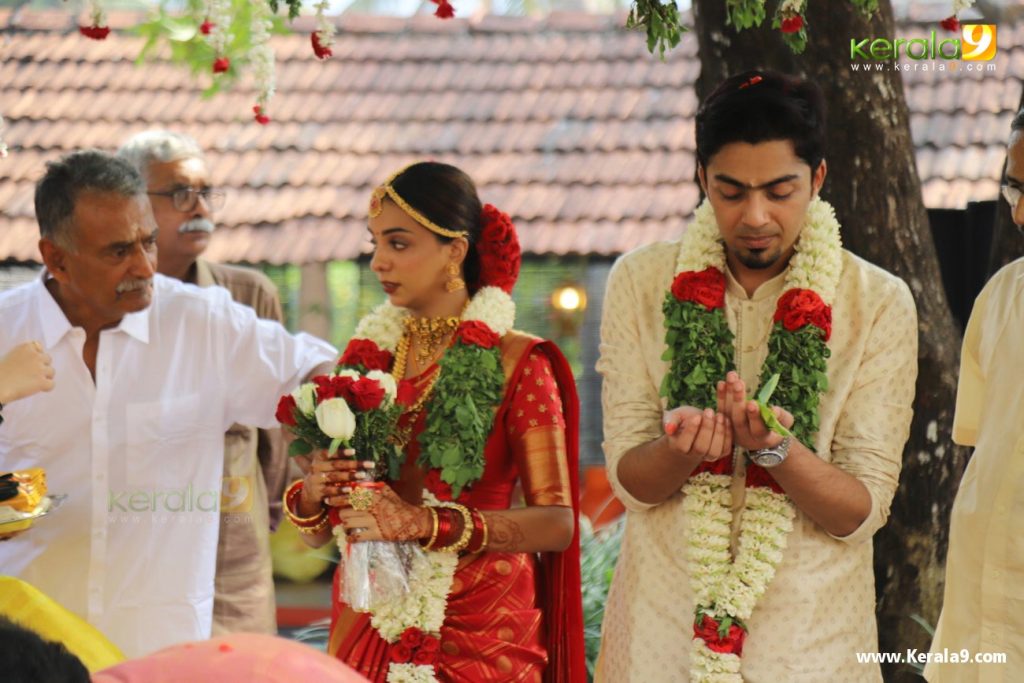 Vaishnavi Venugopal Marriage Photos 032