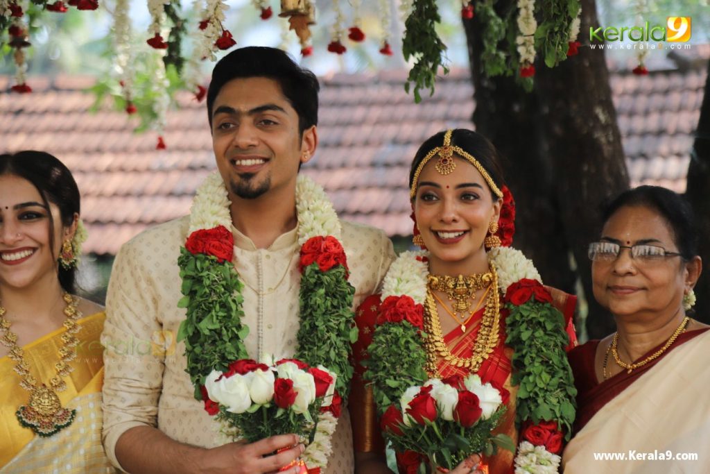 Vaishnavi Venugopal Marriage Photos 045