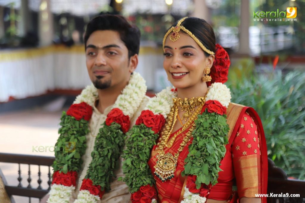 Vaishnavi Venugopal Marriage Photos 050