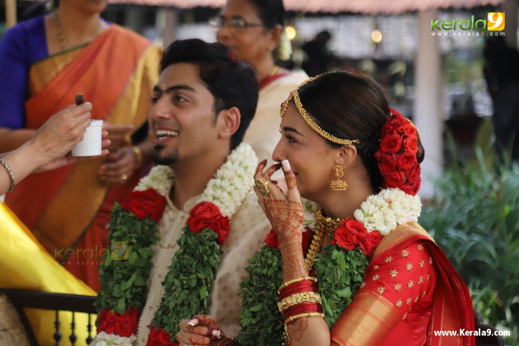 Vaishnavi Venugopal Marriage Photos 054