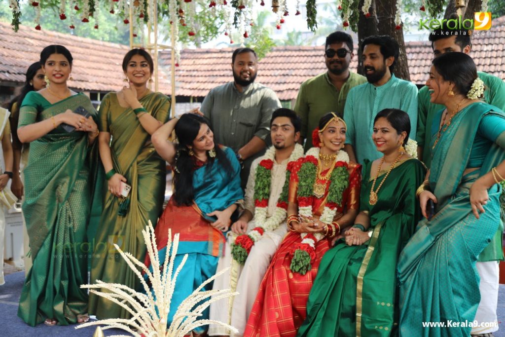 Vaishnavi Venugopal Marriage Photos 067