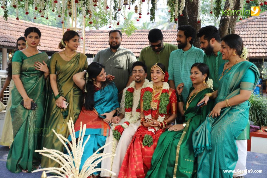 Vaishnavi Venugopal Marriage Photos 068
