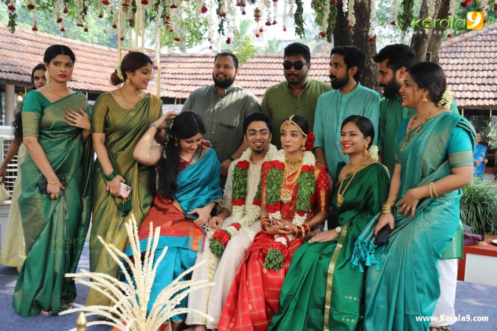 Vaishnavi Venugopal Marriage Photos 070