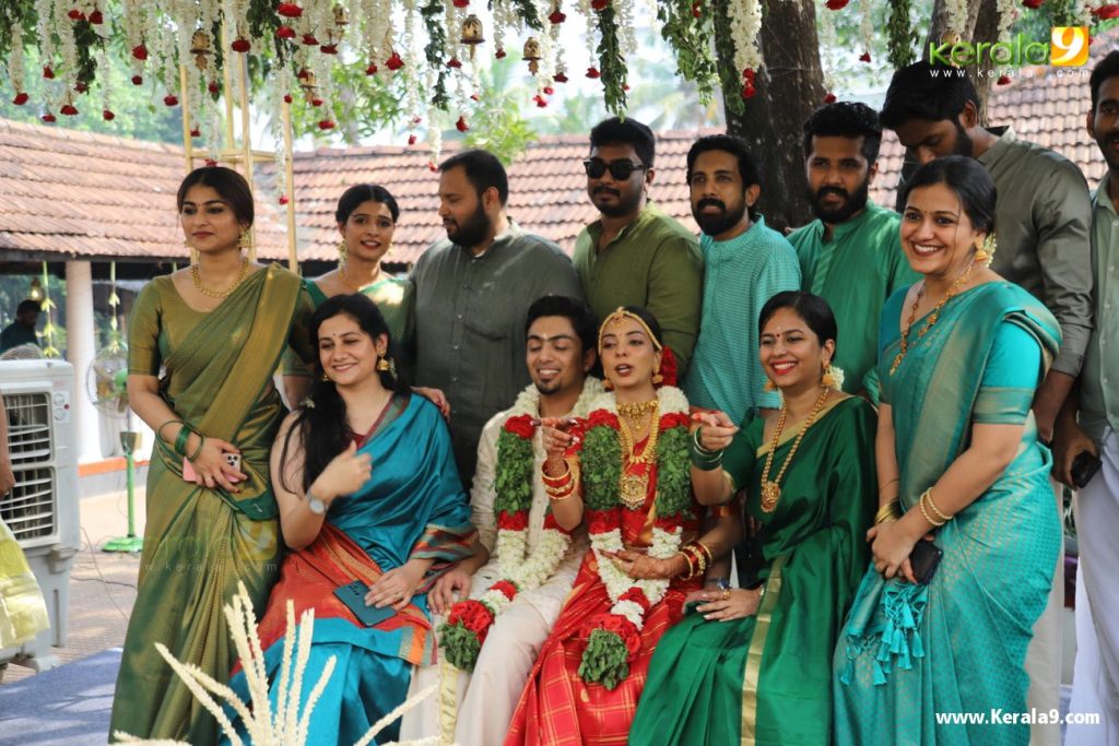 Vaishnavi Venugopal Marriage Photos 071