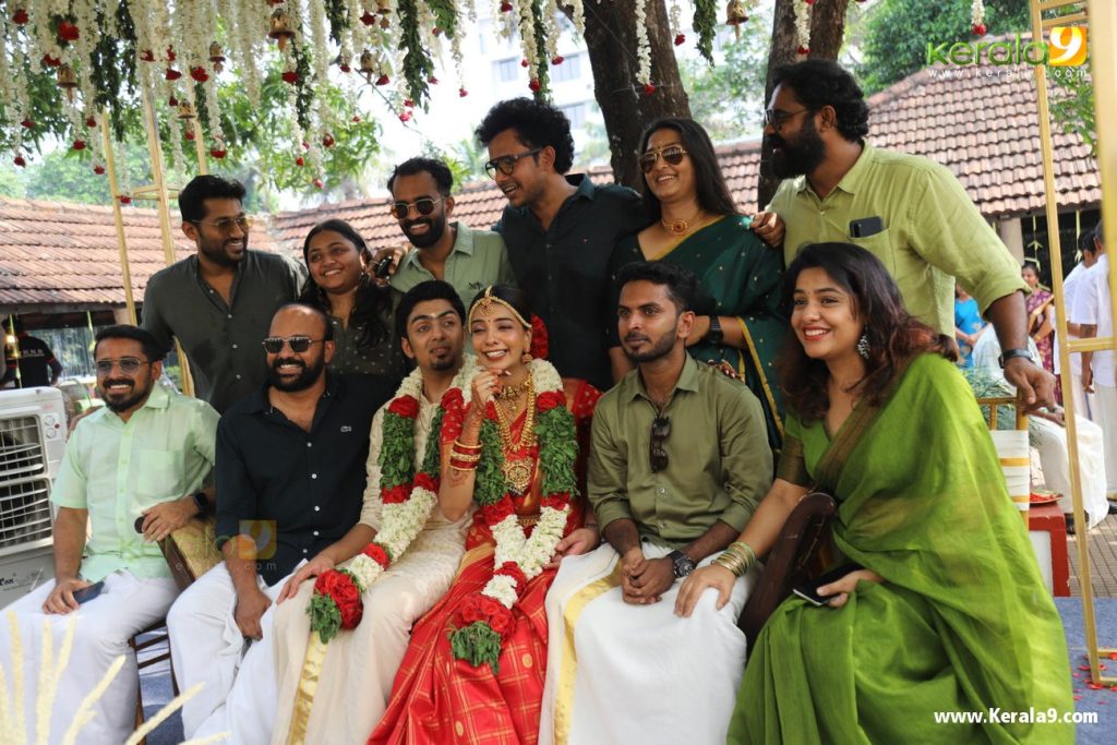 Vaishnavi Venugopal Marriage Photos 074