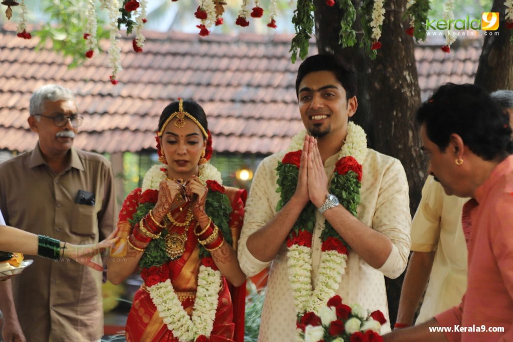 Vaishnavi Venugopal Wedding Photos 001