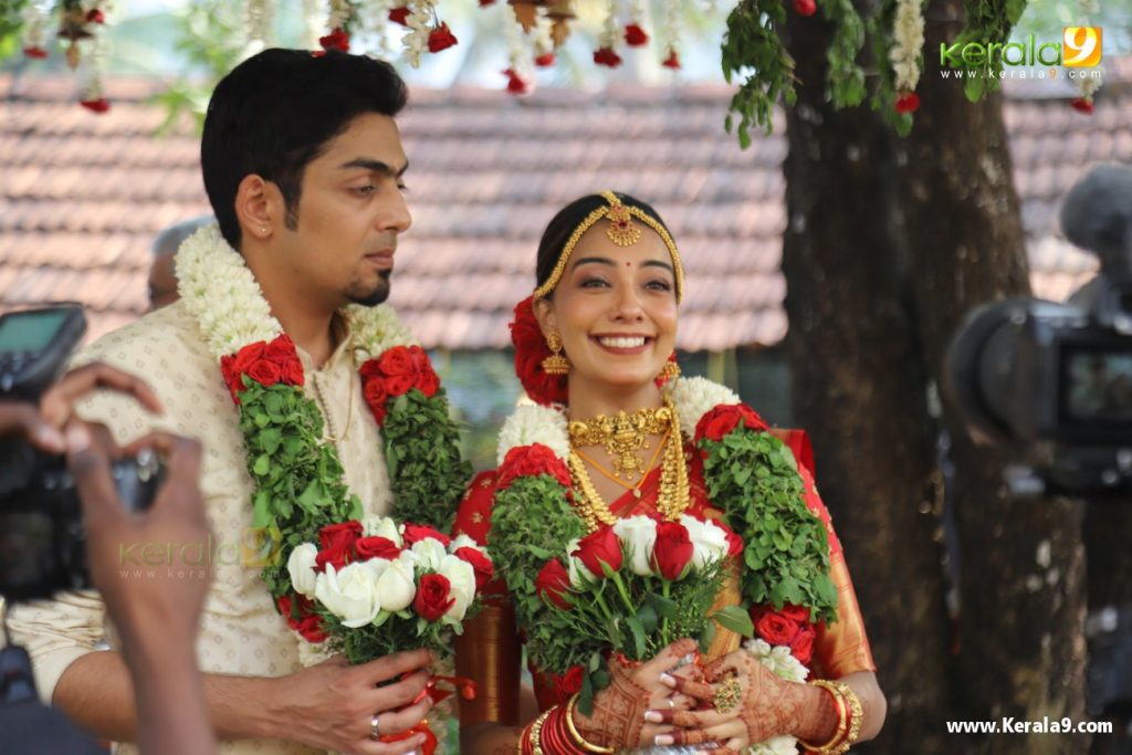 Vaishnavi Venugopal Wedding Photos 005