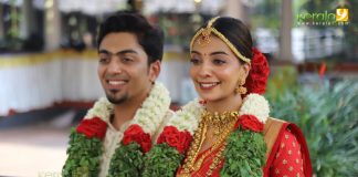Vaishnavi Venugopal Wedding Photos 006