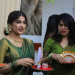 archana kavi at Vaishnavi Venugopal Marriage Photos 003